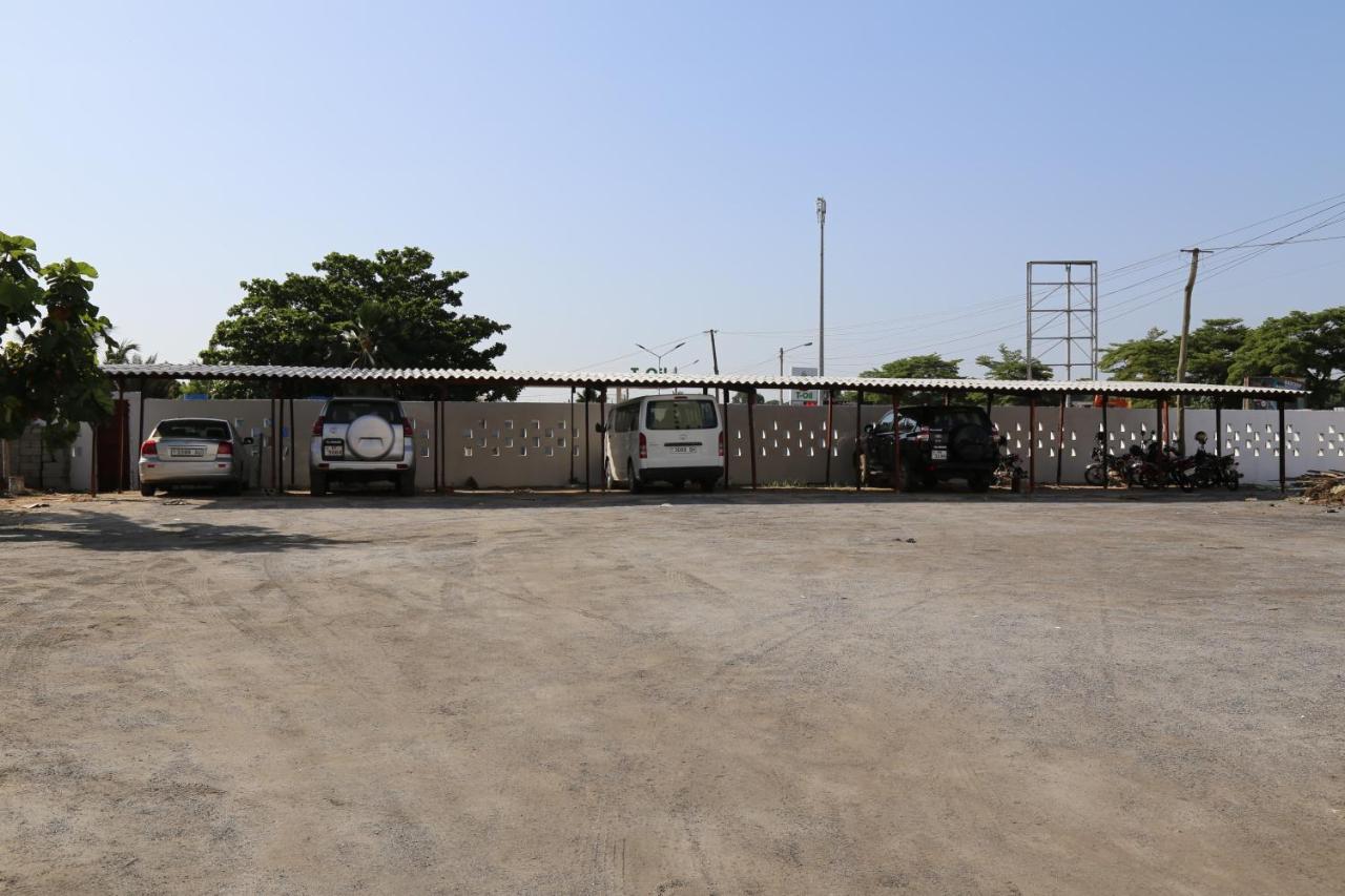 Hotel Anhui Lomé Exterior foto