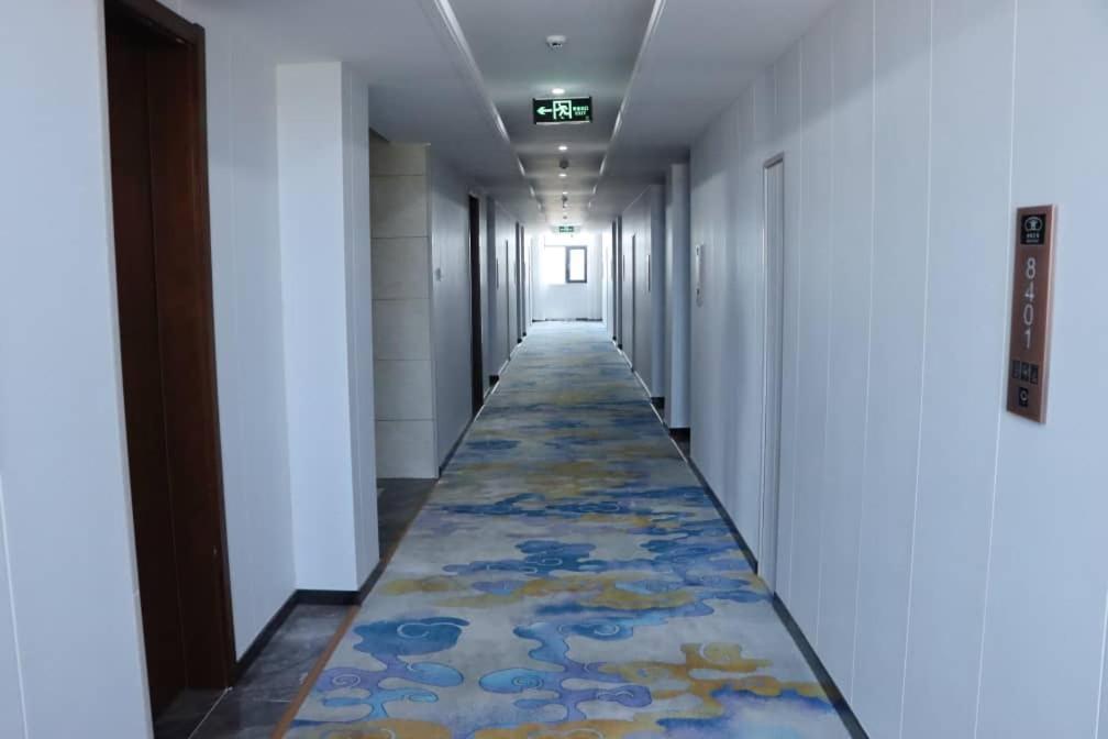 Hotel Anhui Lomé Exterior foto