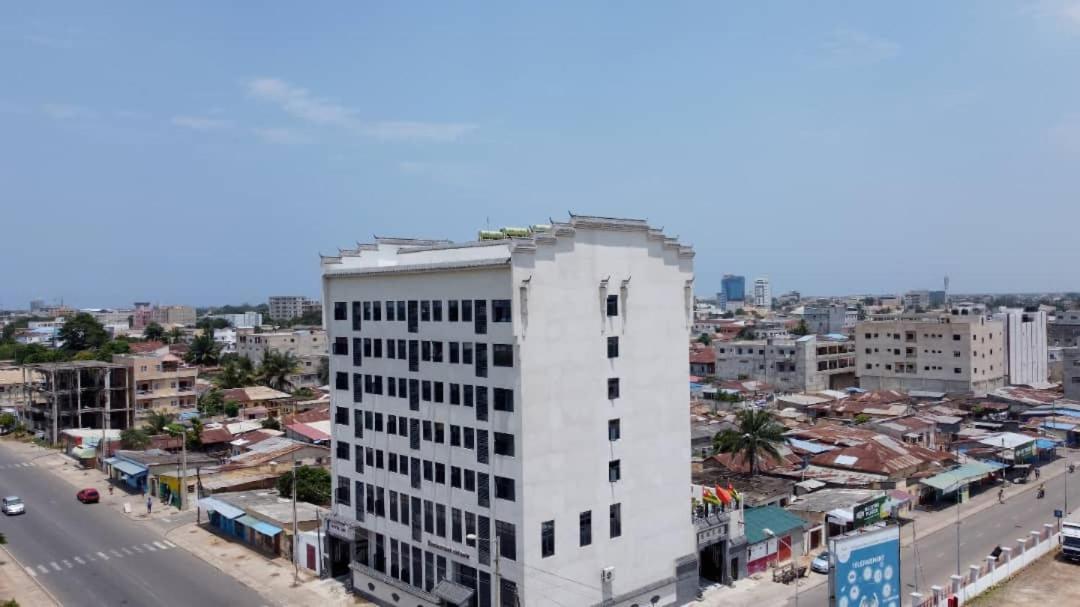 Hotel Anhui Lomé Exterior foto